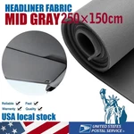 For Dodge Ram Headliner Fabric Car Roof Ceiling Lining Upholstery Foam Backing. Fixed Price $48.98.