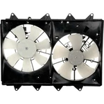Spectra Premium CF21025 Dual Radiator And Condenser Fan Assembly For Mazda CX-9. Fixed Price $439.27.