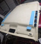 2012 Fiat 500 Interior Headliner Roof Beige Oem. Fixed Price $200.00.