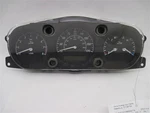 Speedometer Cluster Jaguar XJ8 2003 2004 2W9F-10849-AJ 6299948 775142. Fixed Price $59.99.