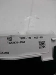 2015 Acura Mdx Speedometer Gauge Oem Maroon 106K Miles NJ25-23857-605183. Fixed Price $128.74.