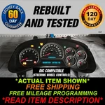 2002-2005 Gmc Envoy Gauge Cluster. Fixed Price $148.95.