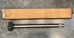 Weldon Pro-par Left Hand Trailer Axle Camshaft L1024. Fixed Price $35.00.