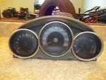 2005 Acura Rl Speedometer Instrument Cluster Market 78100-SJA-A200. Fixed Price $66.00.