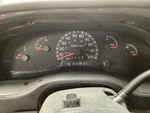 Speedometer Cluster Mph Thru 12/01/02 Fits 03 Ford E150 Van 4866807. Fixed Price $115.00.