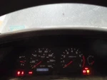 Speedometer Cluster Mph Excluding Se Thru 9/00 Fits 00-01 Altima 1711549. Fixed Price $85.50.