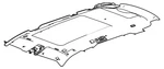 Genuine Gm Headliner 42922144. Fixed Price $2188.61.