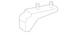 Genuine Mercedes-benz Holder 230-790-02-14. Fixed Price $37.80.