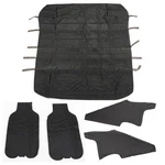 Distinctive Industries Deluxe Black Headliner Kit Chevy Chevelle 70 5-BOW 2-D.... Fixed Price $165.99.