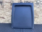 82-93 Bmw E30 E34 M3 M6 325 Sport Front Seat Back Rear Cover Leather Vinyl Oem. Fixed Price $99.59.