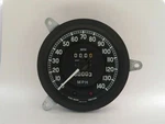 Speedometer 140MPH Smiths Fits Austin Vanden Plas Princess Litre "r" SN6327/04. Fixed Price $272.50.