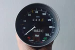 Oe Smiths Speedometer Gauge Jaguar XJ12 5.3 1973-75 160 Mph. Fixed Price $81.00.