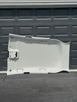 2020-2022 Ford Escape Headliner Interior Roof Trim Gray W/ Wire Oem. Fixed Price $250.00.