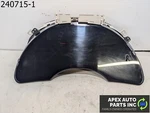 Oem 2007 Chrysler Pacifica 4L Speedometer Instrument Cluster 05082102AG. Fixed Price $39.15.