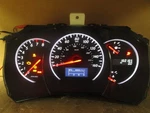12 13 Nissan Murano Speedometer Instrument Cluster 160K Miles 2011-2014. Fixed Price $24.00.