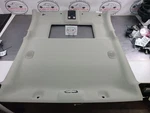 2016 Dodge Ram 1500 4 Door Crew Cab Factory Headliner Assembly, W/ Sunroof. Fixed Price $699.95.