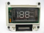 New Unboxed Oem Ford E4VY-17C253-B Digital Speedometer Gauge 84-85 Mark Vii. Fixed Price $234.96.