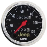 Autometer 880245 Jeep Speedometer, 3-3/8", 120 Mph Mechanical. Fixed Price $183.90.