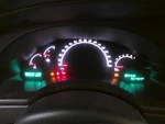 Speedometer Cluster Mph Without Navigation Display Fits 04 Pacifica 273255. Fixed Price $77.29.