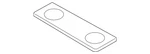 Genuine Volkswagen Lens 1K0-947-125-K-3Q7. Fixed Price $58.07.