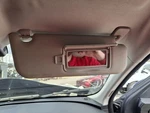 2017 Jaguar F-pace Passenger Right Sun Visor Tan Oem Used 268-12420R. Fixed Price $80.70.