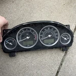 4R8F-10849-DE Speedometer Cluster Mph Mileage Unknown 02-04 Jaguar Type. Fixed Price $59.95.
