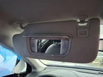 2015 Ford Fusion Driver Sun Visor Illuminated Used 268-02218L 4DR Blk. Fixed Price $80.70.