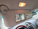 2009 Lexus ES350 Driver Left Sun Visor Gray Oem Used 268-11241L 122K Miles. Fixed Price $80.70.