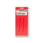 Scott Drake C0AB-6542180-K Headliner Rod Retainers 1964-1968 Ford Mustang. Fixed Price $7.10.