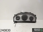 Oem 2012 Mercedes GLK350 3.5L Instrument Cluster Speedometer. Fixed Price $89.99.
