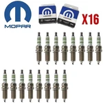 Oe Mopar Nickel Spark Plug 16PCS For Chryler Dodge Ram Jeep 5.7L V8. Fixed Price $80.00.