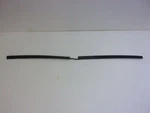 Front Headliner Molding Black 68-72 Nova New GK1076. Fixed Price $34.33.