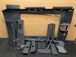 Porsche Cayenne MK2 958 E2 Black Headlining Roof Liner. Fixed Price $716.27.