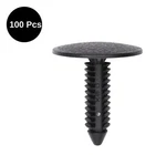 100 Pcs Retainer Fastener Clips Length 28MM Compatible With Ford W706635-SSW. Fixed Price $24.63.