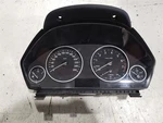 2012 Bmw F30 320I Sdn Speedometer Instrument Cluster Kph 12-18 Oem 9283309. Fixed Price $117.00.
