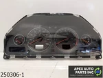 Oem 2005-2009 Volvo S60 2.4L Speedometer Instrument Gauge Cluster 30746105. Fixed Price $129.99.