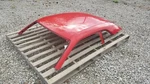 Dented 2008-2023 Dodge Challenger Oem Bare Panel Cut W/o Sunroof Red. Fixed Price $237.99.