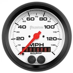 Autometer 5880 Gauge Speedometer 3/8" 140MPH Gps Phantom. Fixed Price $449.50.
