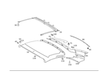 Genuine Mercedes-benz Holder 230-790-02-14. Fixed Price $35.64.