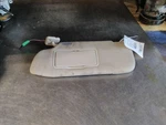 Driver Sun Visor Illuminated Without Garage Door Opener Fits 10-12 Mkt 161049. Fixed Price $72.99.