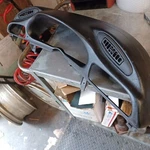 1993 - 1996 Chevy Camaro Dashboard Bezel Cap Black With Vents Oem 10244170. Fixed Price $44.99.