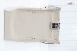 2020-2024 Ford Escape Overhead Headliner Ceiling Panel Cover Trim Gray Oem. Fixed Price $588.54.