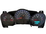 Speedometer Instrument Cluster 2010 Chrysler Sebring Conv. & Sdn. 152,733 Miles. Fixed Price $107.28.