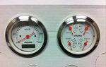 Dolphin 3/8 Quad Pro Metric Street Gauge Set Hot Rod, Universa. Fixed Price $260.00.