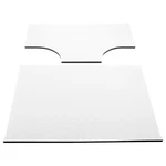 Design Engineering Inc 50148 White Original Finish Headliner Only For Jeep New. Fixed Price $244.64.