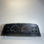 90-95 Toyota 4RUNNER Cluster 3VZ Auto Mechanical Speedo Km 1991 Oem. Fixed Price $108.66.