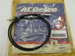 Nos Acdelco CC1125 Speedometer Cable 1969-1977 Corvette 71" Long 25033604. Fixed Price $99.95.