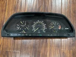 Instrument Speedometer Gauge Cluster 206K Miles* For 86-87 560SEC 560SEL W126. Fixed Price $179.89.