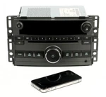 Chevrolet 09-11 Hhr Single Oem Am Fm Cd Player Aux W Bluetooth Upgrade 25833527. Fixed Price $174.25.