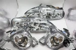 Toyota Soarer Series JZZ30 2.5 Twin Turbo 430SCV Illuminating Headlight Rhd. Fixed Price $539.99.